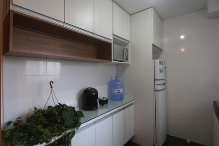 Apartamento para alugar com 50m², 1 quarto e 1 vagaCozinha e Área de Serviço