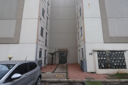 Apartamento para alugar com 50m², 1 quarto e 1 vagaFachada do bloco