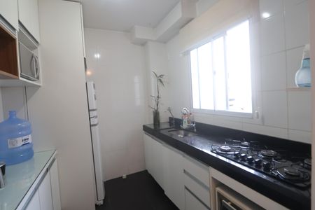 Apartamento para alugar com 50m², 1 quarto e 1 vagaCozinha e Área de Serviço