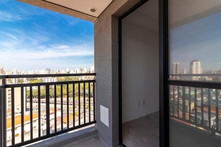 Varanda de apartamento à venda com 1 quarto, 31m² em Parada Inglesa, São Paulo
