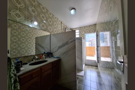 Apartamento à venda com 202m², 3 quartos e 1 vagaBanheiro Social
