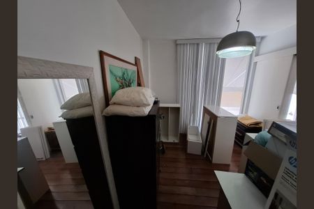 Sala 2 de apartamento à venda com 3 quartos, 202m² em Botafogo, Rio de Janeiro