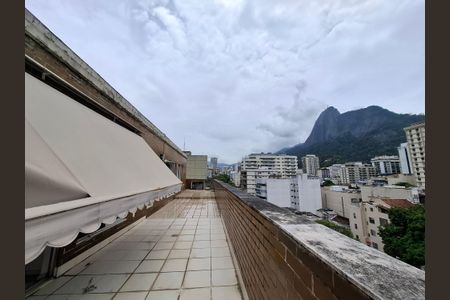 Apartamento à venda com 202m², 3 quartos e 1 vagaVaranda da Sala