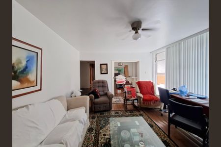 Apartamento à venda com 202m², 3 quartos e 1 vagaSala