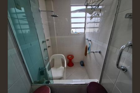 Apartamento à venda com 202m², 3 quartos e 1 vagaBanheiro da Suíte