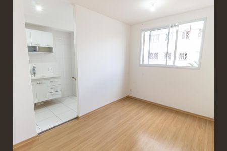 Sala de apartamento à venda com 2 quartos, 38m² em Mooca, São Paulo