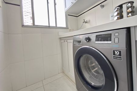 Apartamento à venda com 68m², 3 quartos e 2 vagasÁrea de Serviço