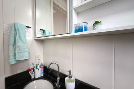 Apartamento à venda com 68m², 3 quartos e 2 vagasBanheiro Suite