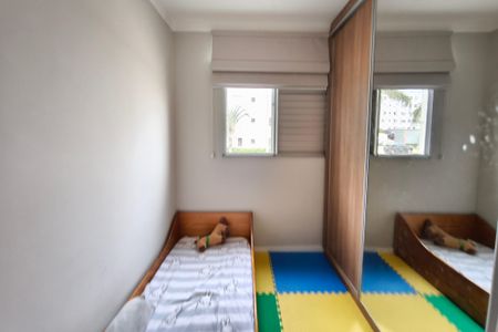 Apartamento à venda com 68m², 3 quartos e 2 vagasQuarto 2