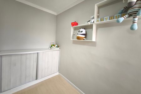 Apartamento à venda com 68m², 3 quartos e 2 vagasQuarto 3