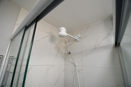 Apartamento à venda com 45m², 1 quarto e 1 vagaBanheiro da Suíte