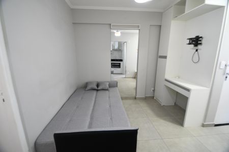 Sala de apartamento à venda com 1 quarto, 45m² em Centro, Campinas