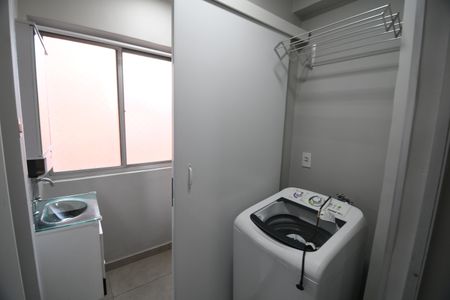 Apartamento à venda com 45m², 1 quarto e 1 vagaÁrea de Serviço