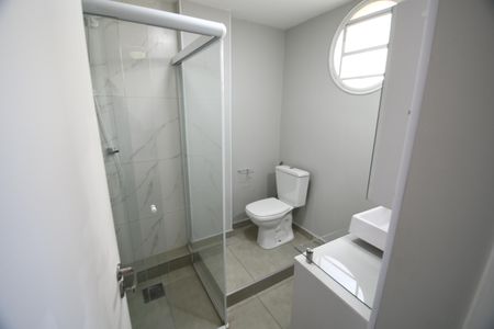 Apartamento à venda com 45m², 1 quarto e 1 vagaBanheiro da Suíte