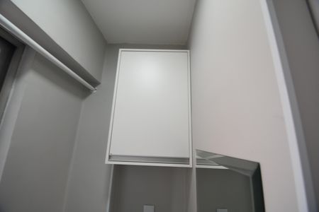 Lavabo de apartamento à venda com 1 quarto, 45m² em Centro, Campinas