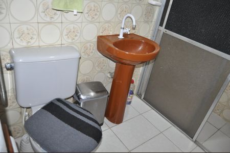 Banheiro de casa à venda com 2 quartos, 220m² em Engenho de Dentro, Rio de Janeiro