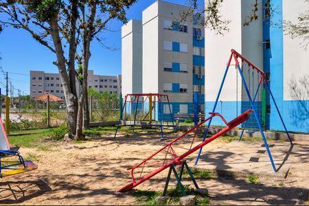 Apartamento para alugar com 51m², 2 quartos e 1 vaga Apartamento para alugar com 51m², 2 quartos e 1 vagaÁrea Comum - Playground
