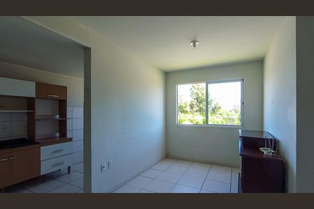 Sala de apartamento para alugar com 2 quartos, 51m² em Chapéu do Sol, Porto Alegre