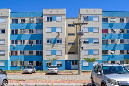 Apartamento para alugar com 51m², 2 quartos e 1 vaga Apartamento para alugar com 51m², 2 quartos e 1 vagaFachada