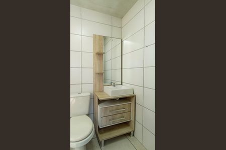 Apartamento para alugar com 51m², 2 quartos e 1 vaga Apartamento para alugar com 51m², 2 quartos e 1 vagaBanheiro Social