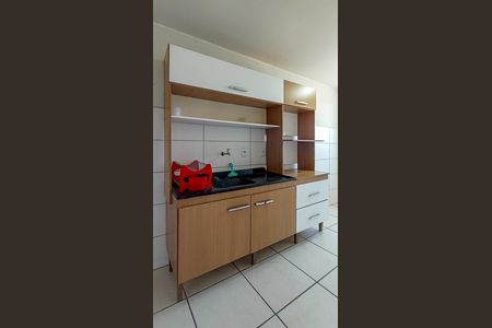 Apartamento para alugar com 51m², 2 quartos e 1 vaga Apartamento para alugar com 51m², 2 quartos e 1 vagaCozinha