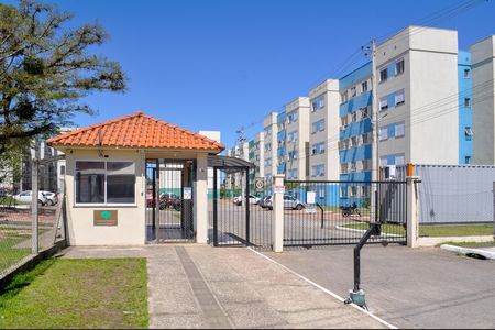 Apartamento para alugar com 51m², 2 quartos e 1 vaga Apartamento para alugar com 51m², 2 quartos e 1 vagaFachada