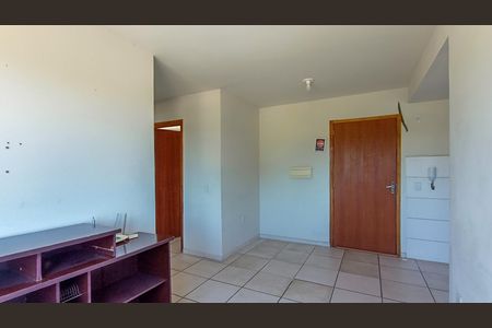 Sala de apartamento para alugar com 2 quartos, 51m² em Chapéu do Sol, Porto Alegre