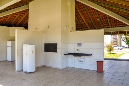 Apartamento para alugar com 51m², 2 quartos e 1 vaga Apartamento para alugar com 51m², 2 quartos e 1 vagaÁrea comum - Churrasqueira