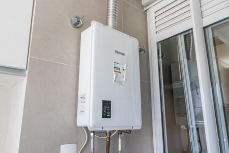 Apartamento à venda com 108m², 2 quartos e 1 vaga Apartamento à venda com 108m², 2 quartos e 1 vagaÁrea de Serviço