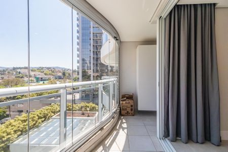 Apartamento à venda com 108m², 2 quartos e 1 vaga Apartamento à venda com 108m², 2 quartos e 1 vagaVaranda