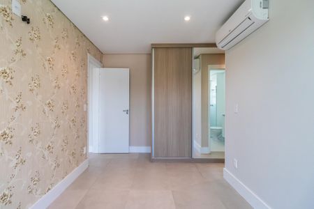 Suíte de apartamento à venda com 2 quartos, 70m² em Residencial Zero (tambore), Barueri