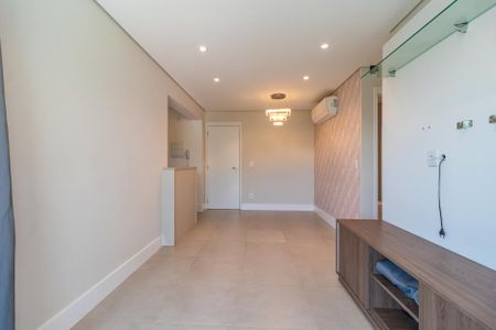 Sala de apartamento à venda com 2 quartos, 70m² em Residencial Zero (tambore), Barueri