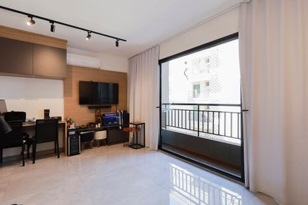 Studio à venda com 26m², 1 quarto e 1 vaga Studio à venda com 26m², 1 quarto e 1 vagaSala/Quarto