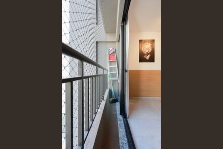 Sacada de kitnet/studio à venda com 1 quarto, 26m² em Santana, São Paulo