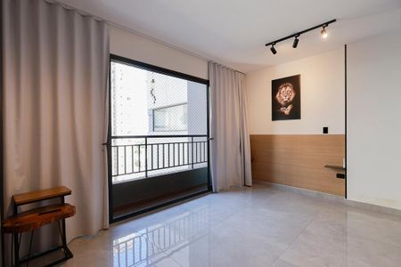 Sala/Quarto de kitnet/studio à venda com 1 quarto, 26m² em Santana, São Paulo