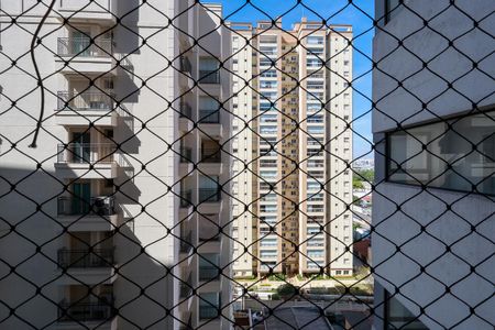 Vista da sacada de kitnet/studio à venda com 1 quarto, 26m² em Santana, São Paulo