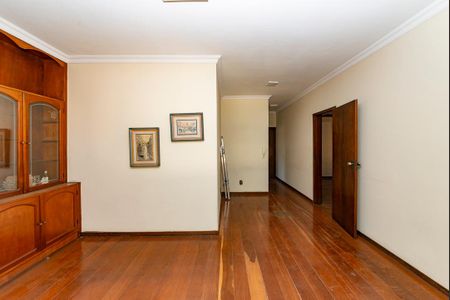 Sala de apartamento à venda com 2 quartos, 67m² em Barroca, Belo Horizonte