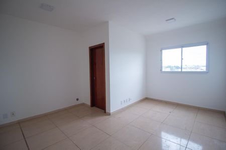 Sala de apartamento para alugar com 1 quarto, 40m² em Vila Helena, Sorocaba