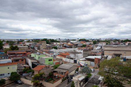Sala de apartamento para alugar com 1 quarto, 40m² em Vila Helena, Sorocaba