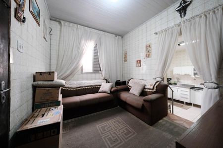 Sala de casa à venda com 2 quartos, 100m² em Vila Paranagua, São Paulo