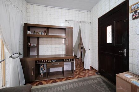 Sala de casa à venda com 2 quartos, 100m² em Vila Paranagua, São Paulo
