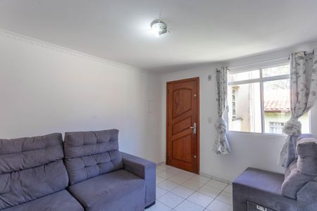 Apartamento à venda com 51m², 2 quartos e 1 vagaSala