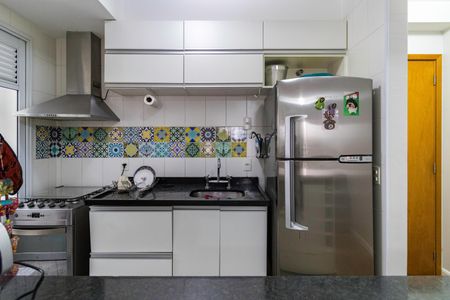 Apartamento à venda com 60m², 2 quartos e 2 vagasCozinha