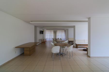 Apartamento à venda com 60m², 2 quartos e 2 vagasÁrea comum