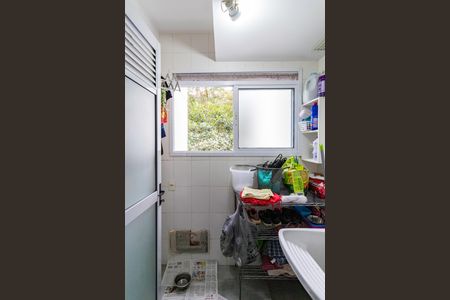 Apartamento à venda com 60m², 2 quartos e 2 vagasÁrea de Serviço