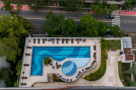 Apartamento à venda com 60m², 2 quartos e 2 vagasÁrea comum - Piscina