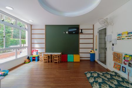 Apartamento à venda com 60m², 2 quartos e 2 vagasÁrea comum - Brinquedoteca