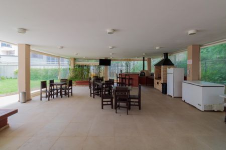 Apartamento à venda com 60m², 2 quartos e 2 vagasÁrea comum