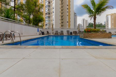 Apartamento à venda com 60m², 2 quartos e 2 vagasÁrea comum - Piscina