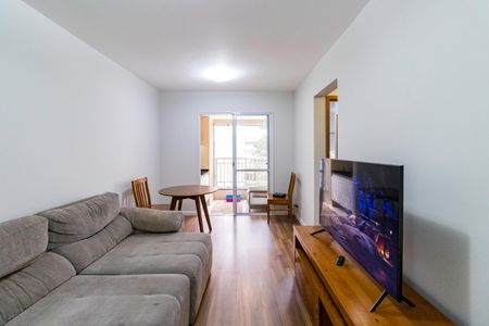 Apartamento à venda com 60m², 2 quartos e 2 vagasSala